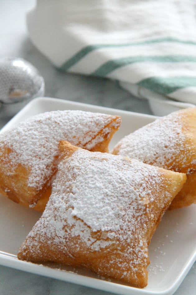 Puff Pastry Beignets Image Food Fanatic Puff Pastry Beignets Image Food Fanatic