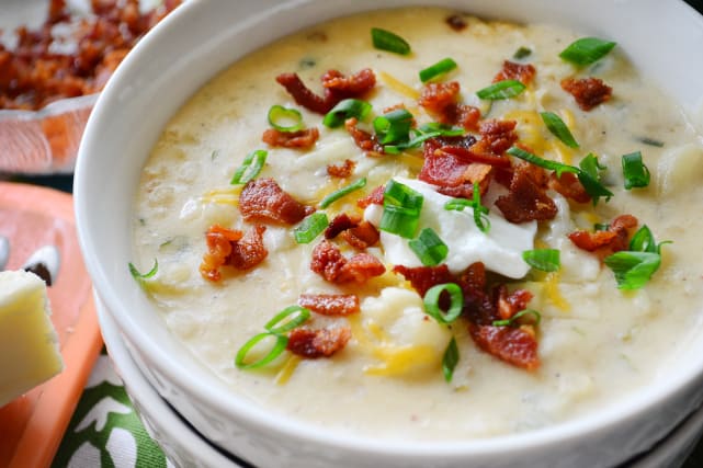 Baked Potato Soup