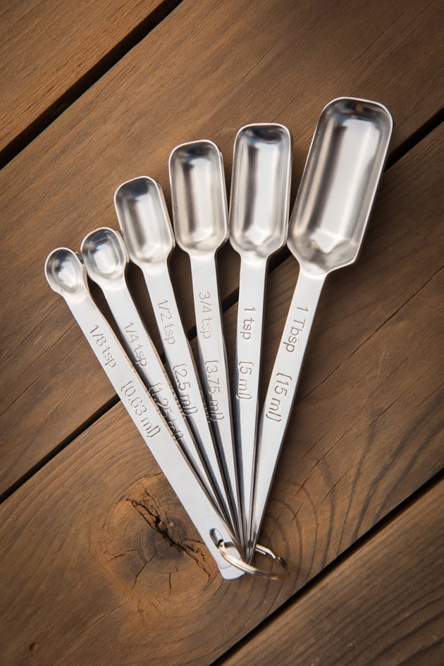 How Many Teaspoons Equal A Tablespoon Food Fanatic