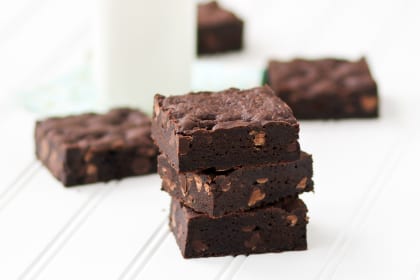 24 Chocolate Brownie Recipes That Speak for Themselves
