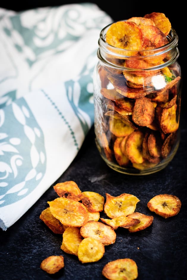 Plantain Chips Picture