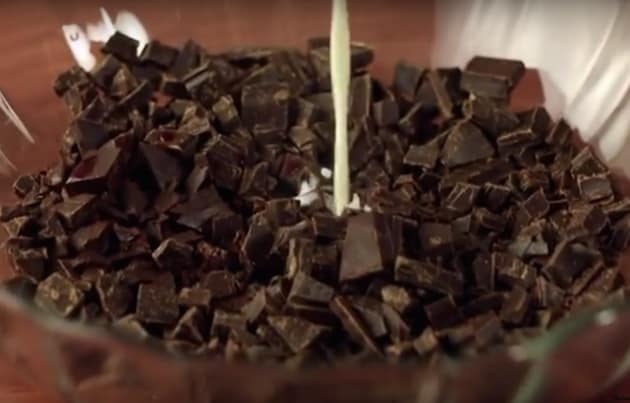 Chocolate and Cream