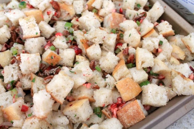 File 3 - Sourdough Stuffing with Cranberries and Pecans
