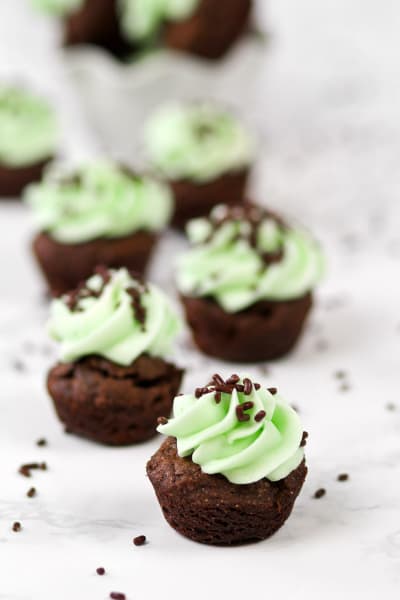 File 1 - Mint Chocolate Brownie Bites