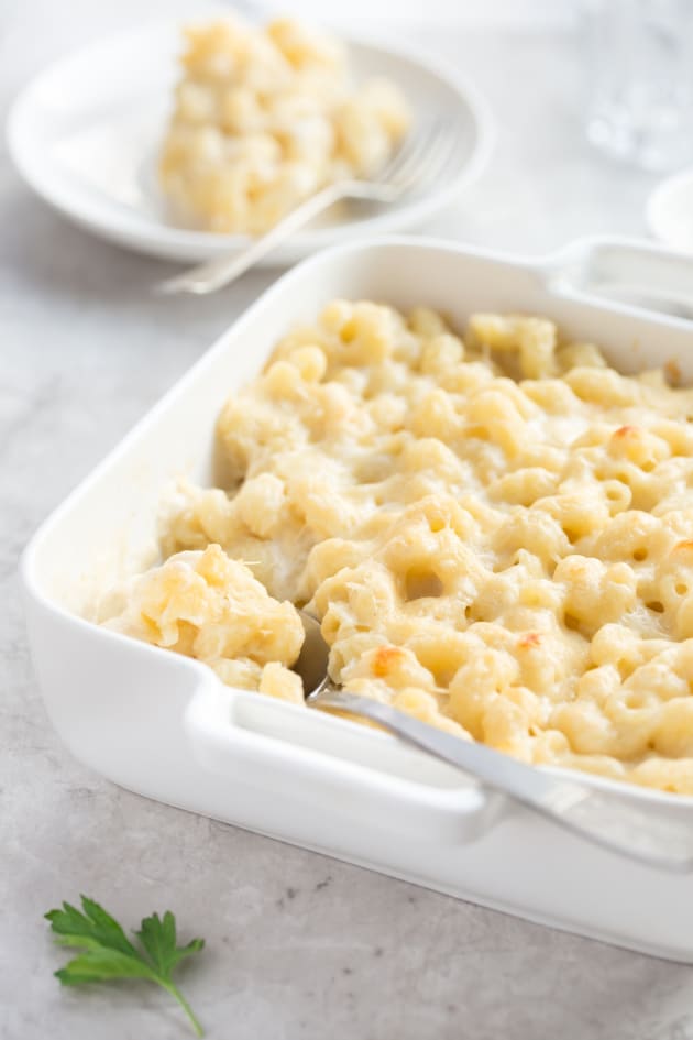 can you make pioneer woman mac and cheese ahead of time