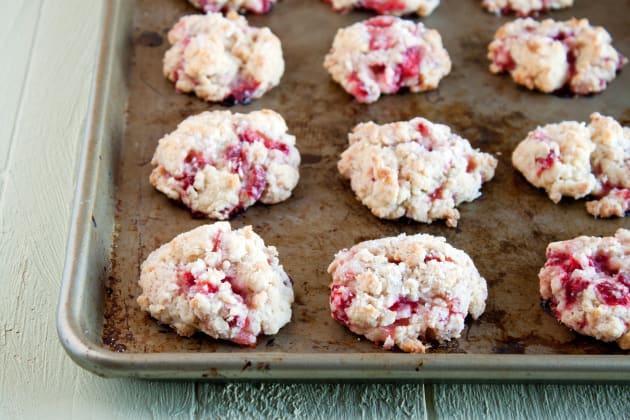 Strawberry Shortcake Cookies Photo