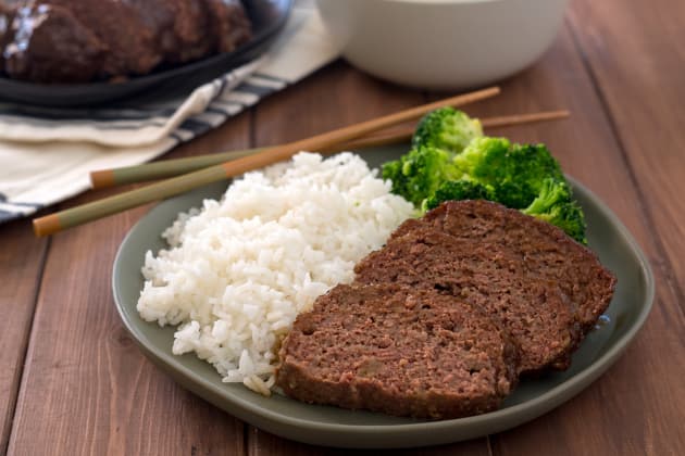 Instant Pot Gluten Free Teriyaki Meatloaf Image