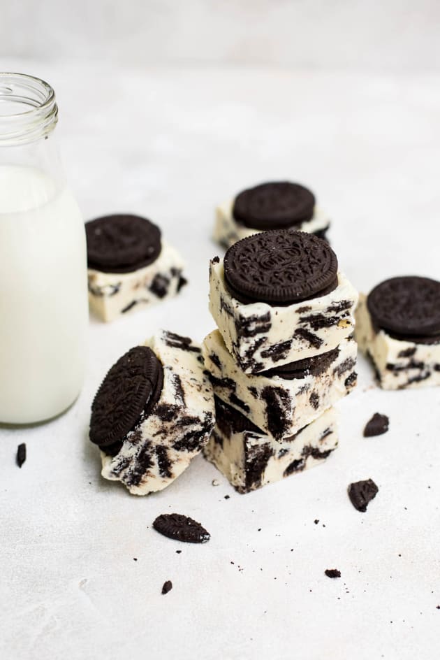 Oreo Fudge Recipe Food Fanatic