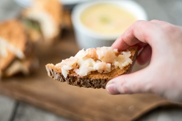 File 1 Potted Shrimps