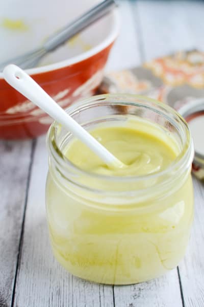 Paleo Mayo Recipe - Food Fanatic