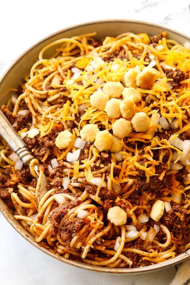 Carlsbad Cravings Cincinnati Chili Photo