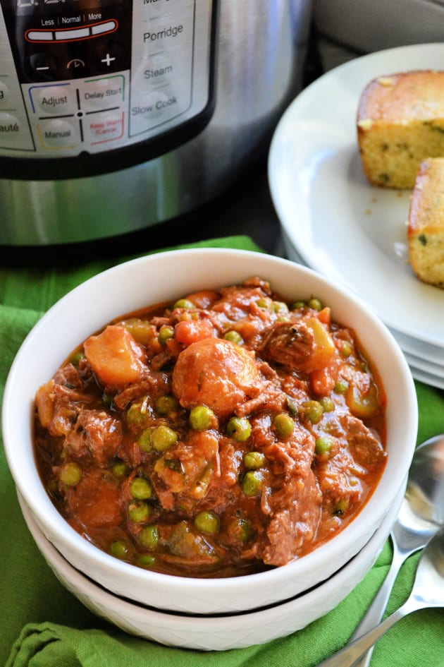 File 2 - Instant Pot Beef Stew