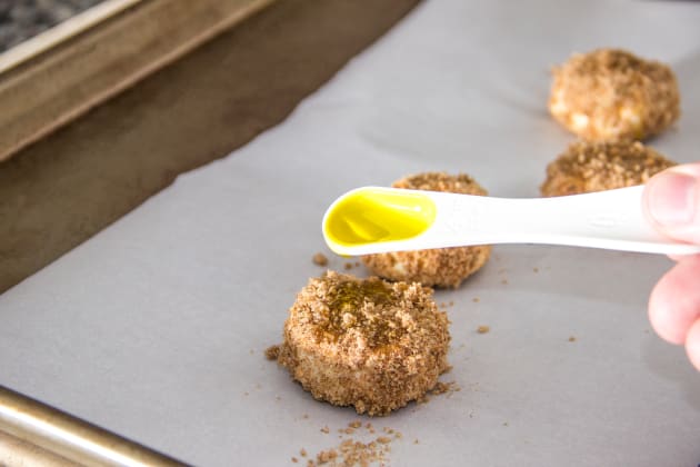 Dijon Goat Cheese Photo