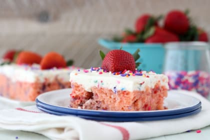 13 Bunny Approved Fresh and Fruity Easter Desserts
