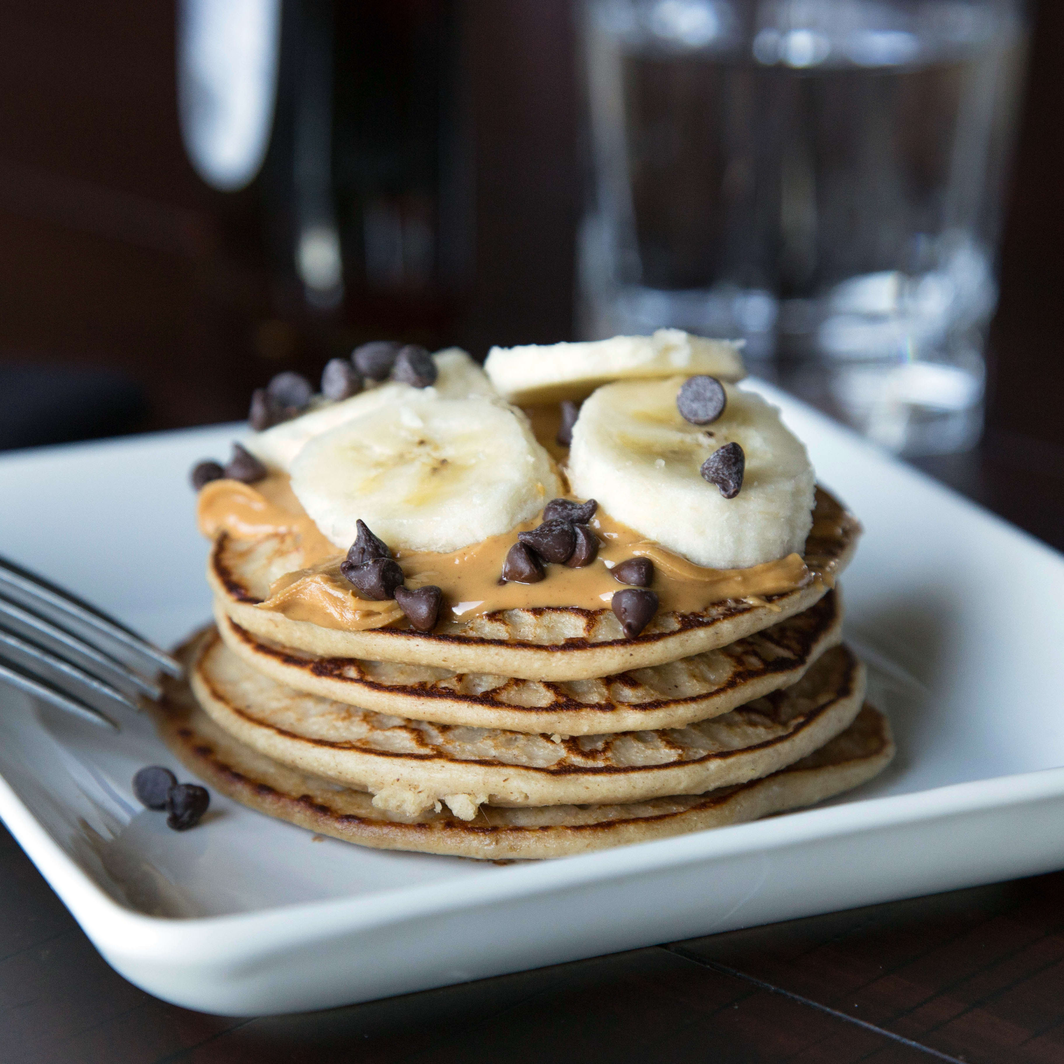 Protein Pancakes Recipe - Fanatic