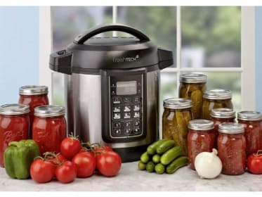 FreshTECH Automatic Home Canning System Review