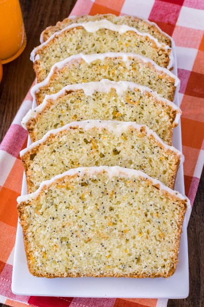 File 2 Frosted Orange Poppy Seed Bread
