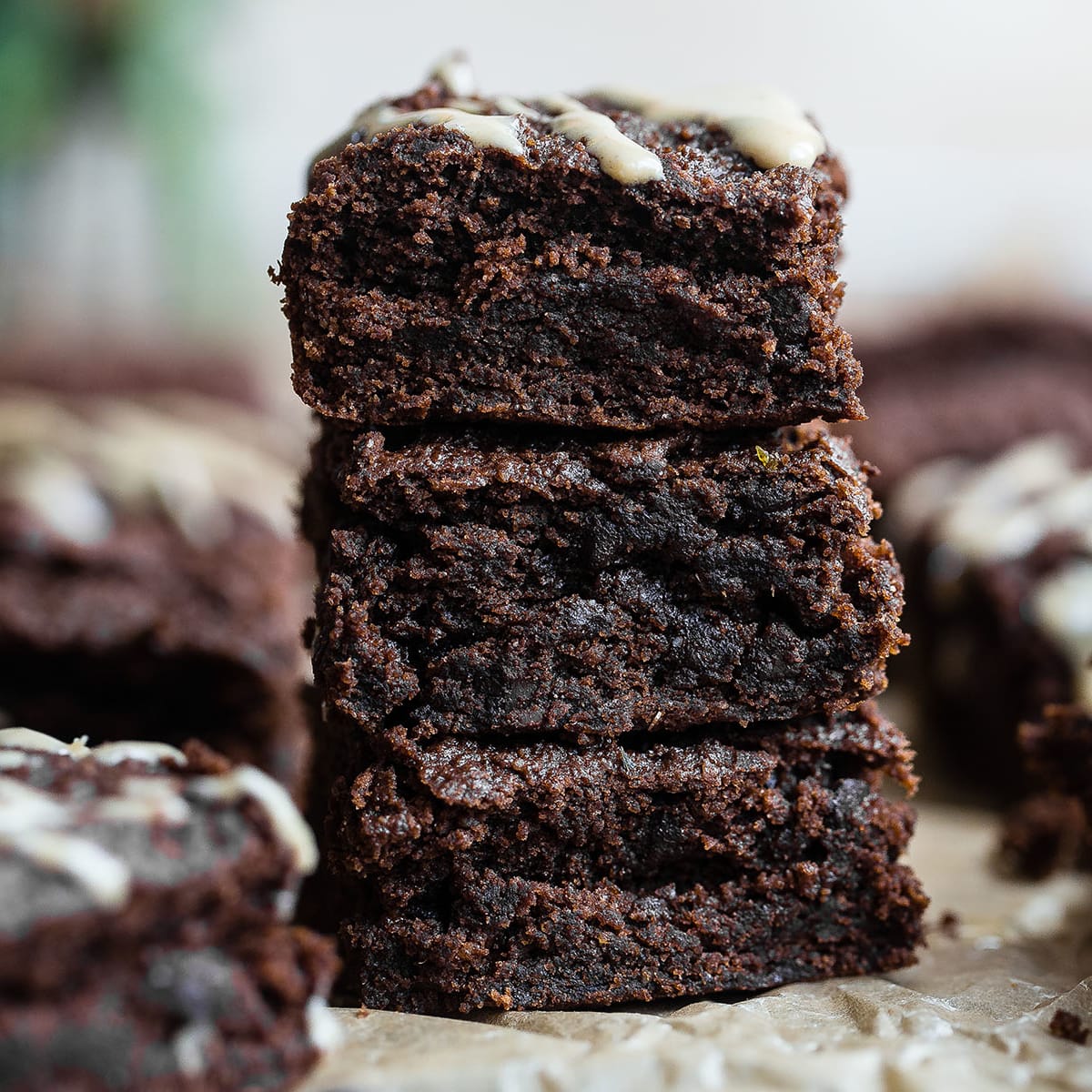 Vegan sweet 2024 potato brownies