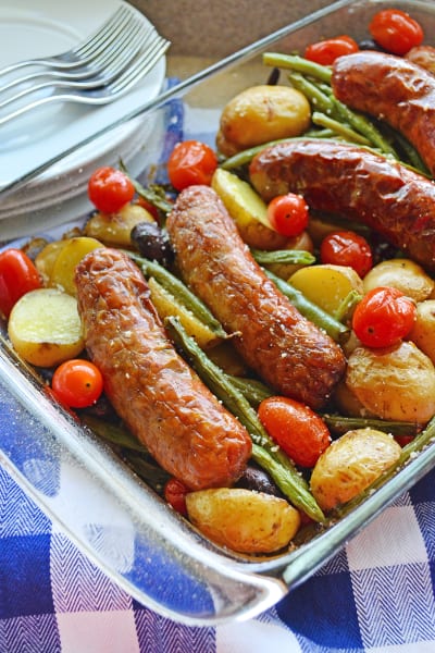 Parboiling sausage hotsell before grilling