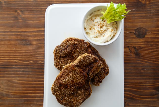 Gluten Free Pork Chops Recipe - Food Fanatic