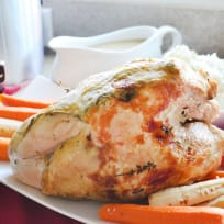 Paper Bag Turkey - Food Fanatic