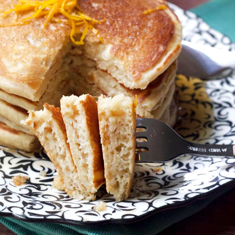 Mascarpone pancakes deals