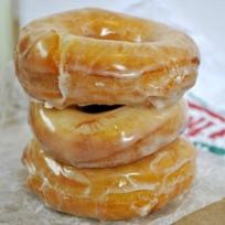 Krispy Kreme Glazed Donut Recipe