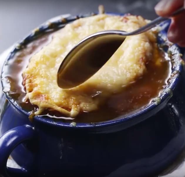French Onion Soup