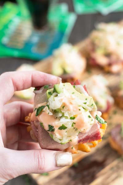 File 2 Avocado Reuben Bites