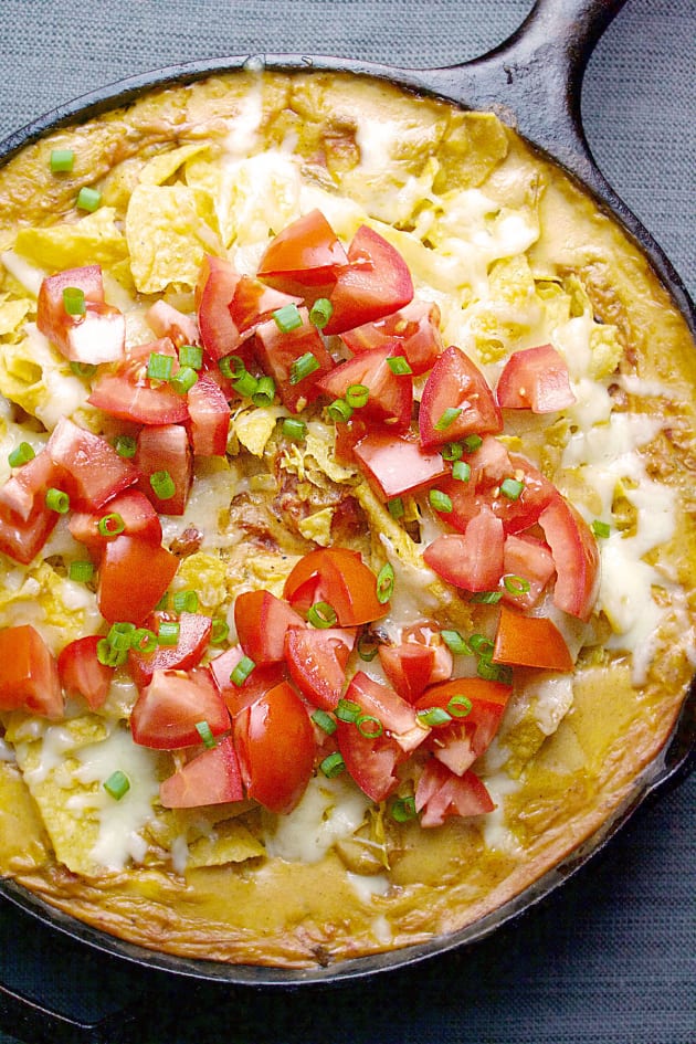 Nacho Chicken Dip Picture