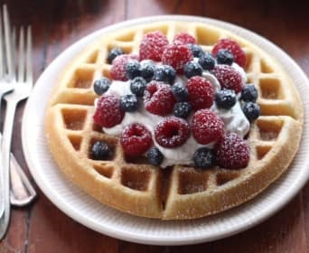 13 Waffle Recipes You Need to Try RIGHT NOW