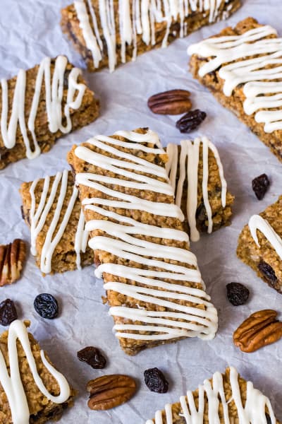 File 1 Iced Gingerbread Oatmeal Bars