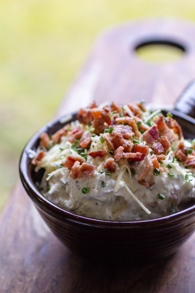 Bacon Ranch Dip Pic