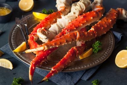 How Long to Boil Crab Legs