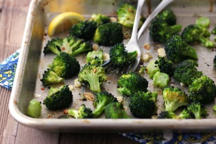 How Long to Roast Broccoli