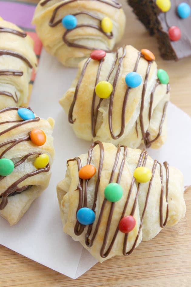 Cosmic Brownie Croissants Pic