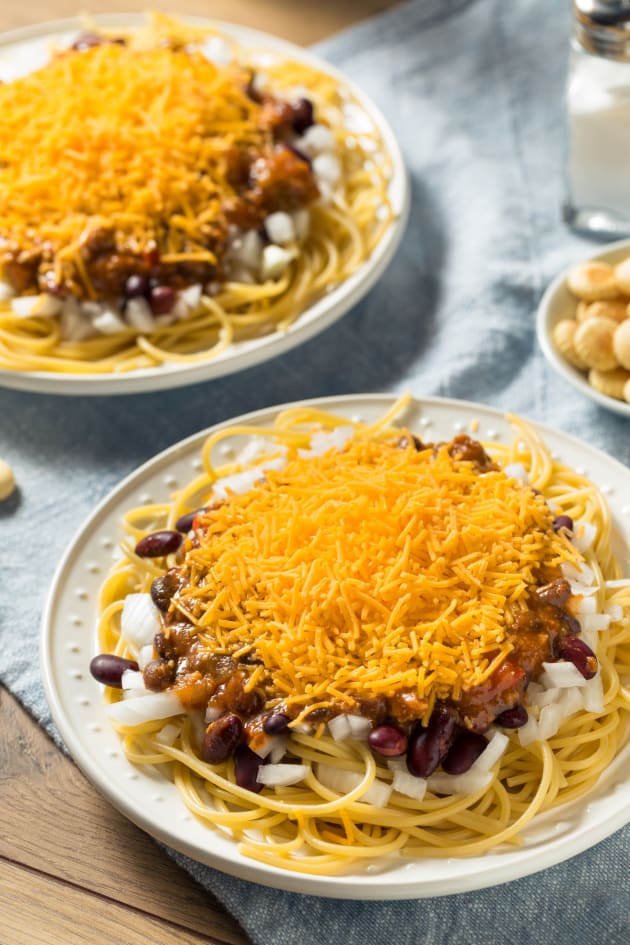 Cincinnati Chili Recipe Image