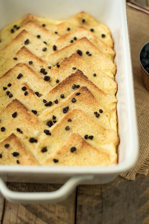 Bread & Butter Pudding Picture