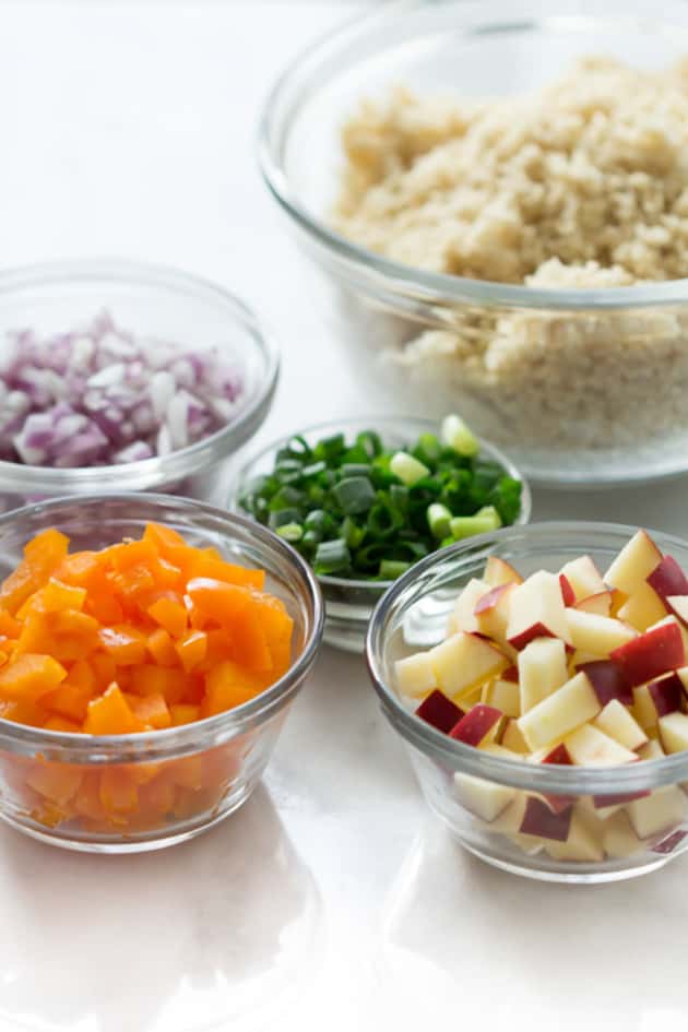 Easy Couscous Salad - Food Fanatic