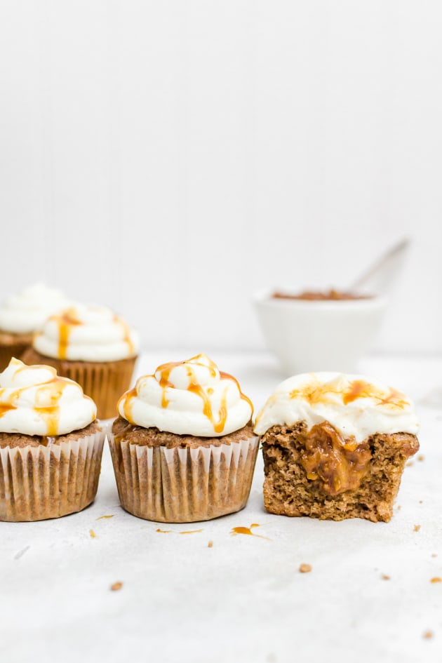 File 3 - Caramel Apple Cupcakes