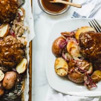 Homemade Salisbury Steak Recipe