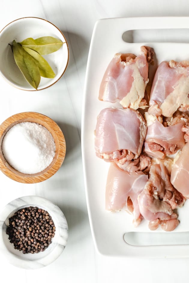 How to Parboil Chicken Food Fanatic