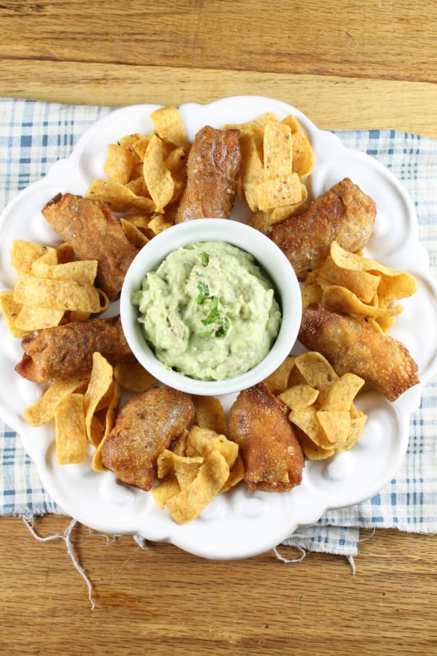 Fried Frito Pie Picture