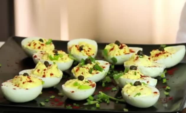 Deviled Eggs