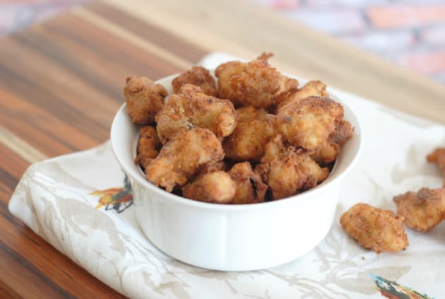 Gluten Free Chicken Nuggets Picture