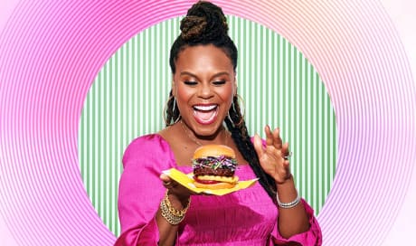 Tabitha Brown - Everyone's Favorite TikTok Mom - Launches New Vegan Food Collection with Target