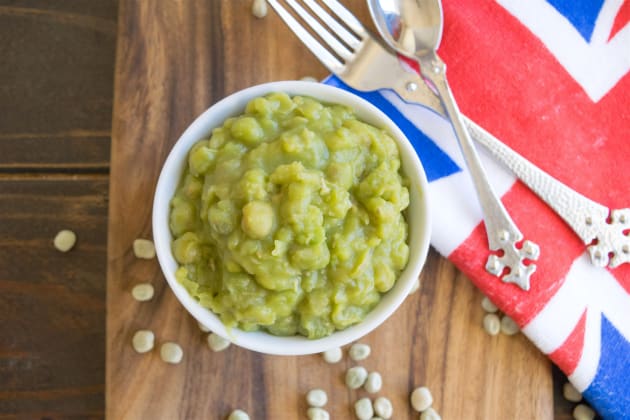 Mushy Peas Photo