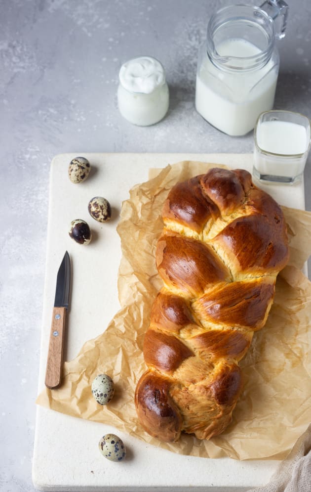 Best Challah Bread Recipe Food Fanatic