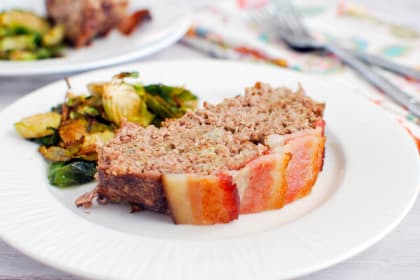 Paleo Meatloaf