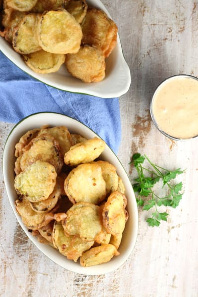 File 2 Fried Pickles